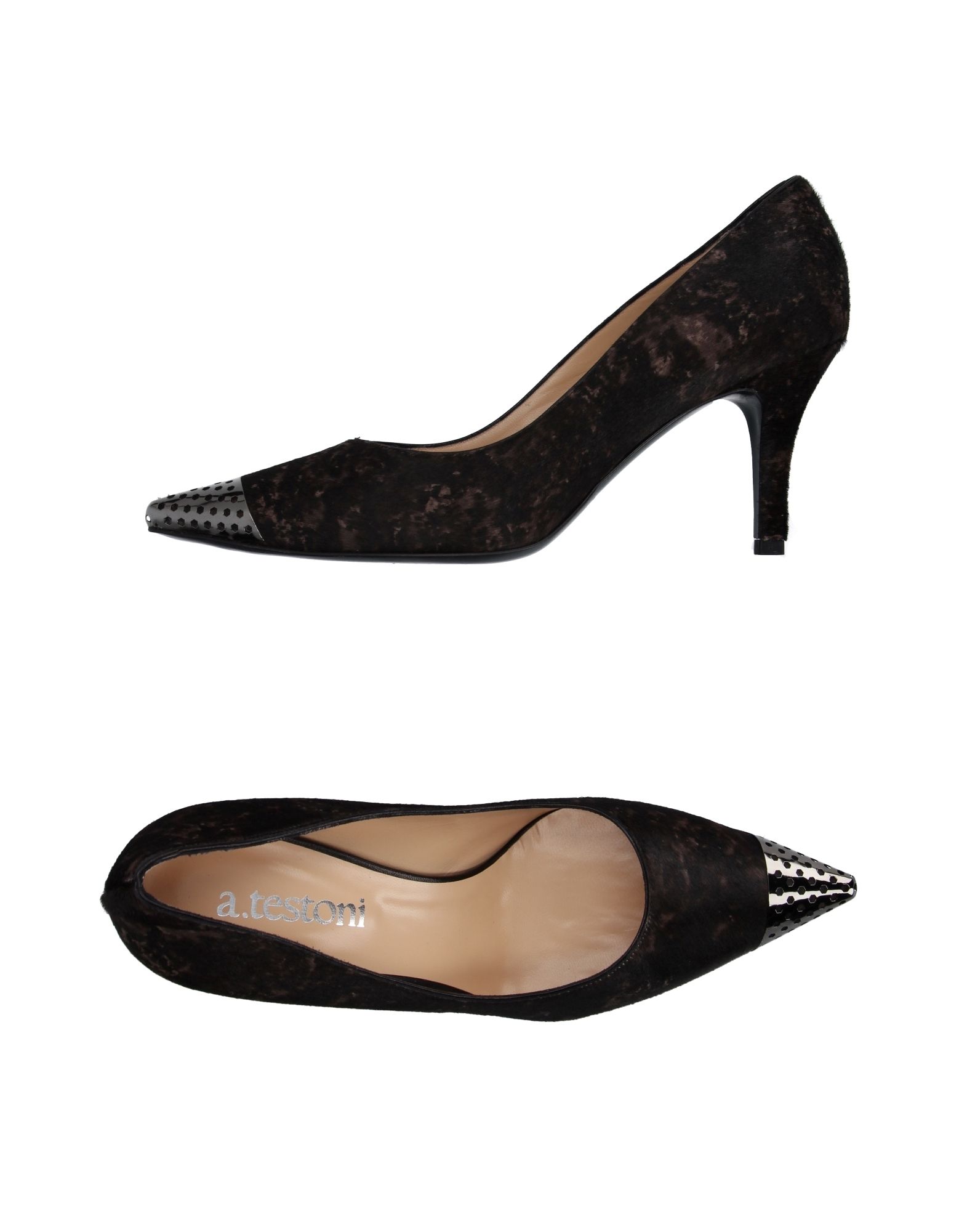 A.Testoni Pumps Damen 11074123PJ Gute Qualität beliebte Schuhe A.Testoni Pumps Damen 11074123PJ Gute Qualität beliebte Schuhe