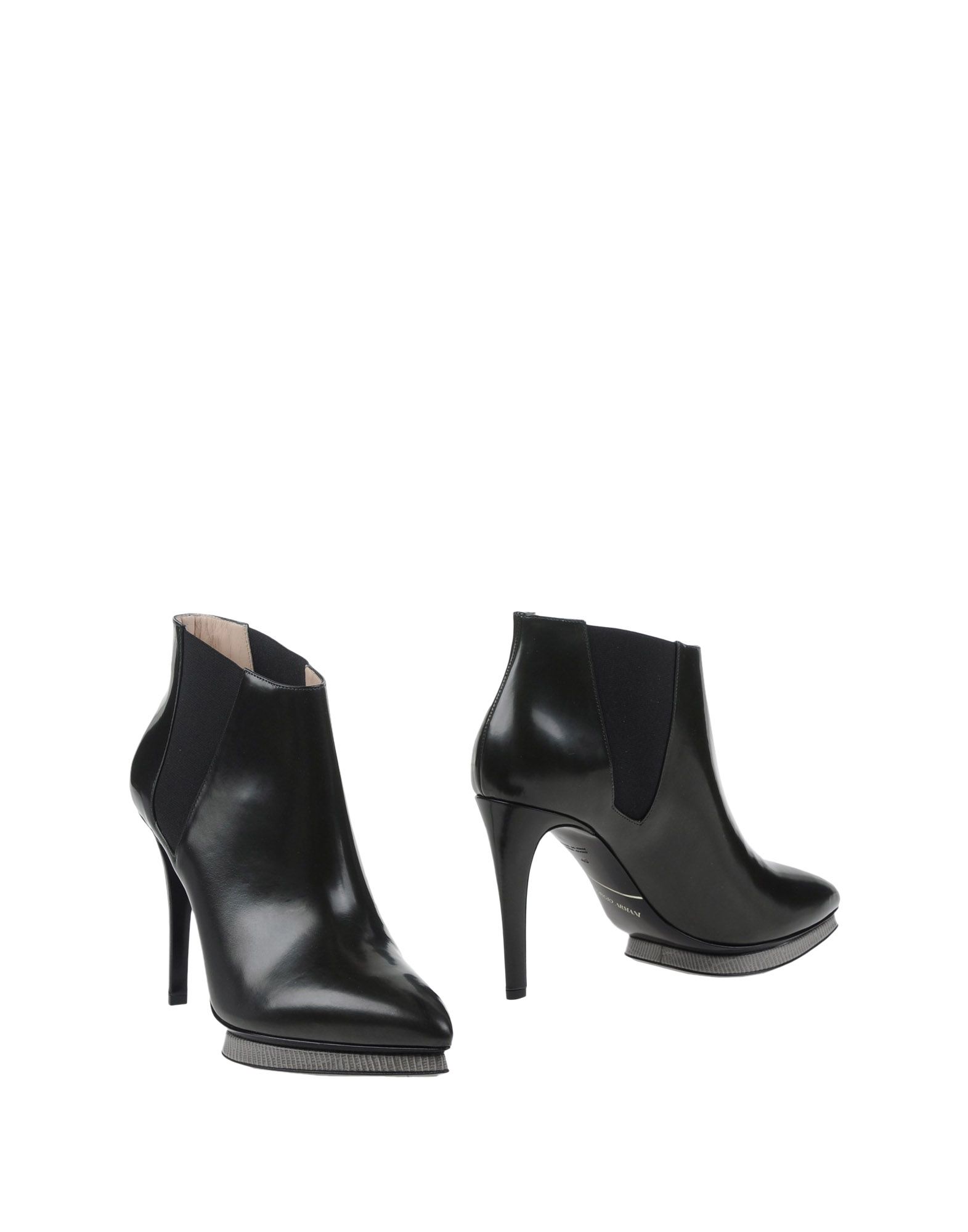 armani ankle boots