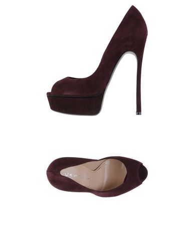 Casual salvaje Zapato De Salón Casadei Mujer - Salones Casadei - 11075561DL Berenjena Casual salvaje Zapato De Salón Casadei Mujer - Salones Casadei - 11075561DL Berenjena