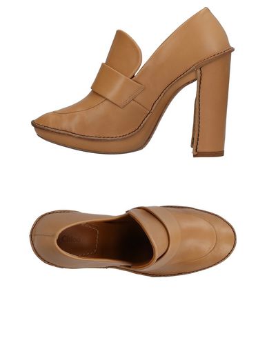 Cómodo y bien parecido Mocasín Chloé Mujer - Mocasines Chloé - 11078577VW Camel Cómodo y bien parecido Mocasín Chloé Mujer - Mocasines Chloé - 11078577VW Camel