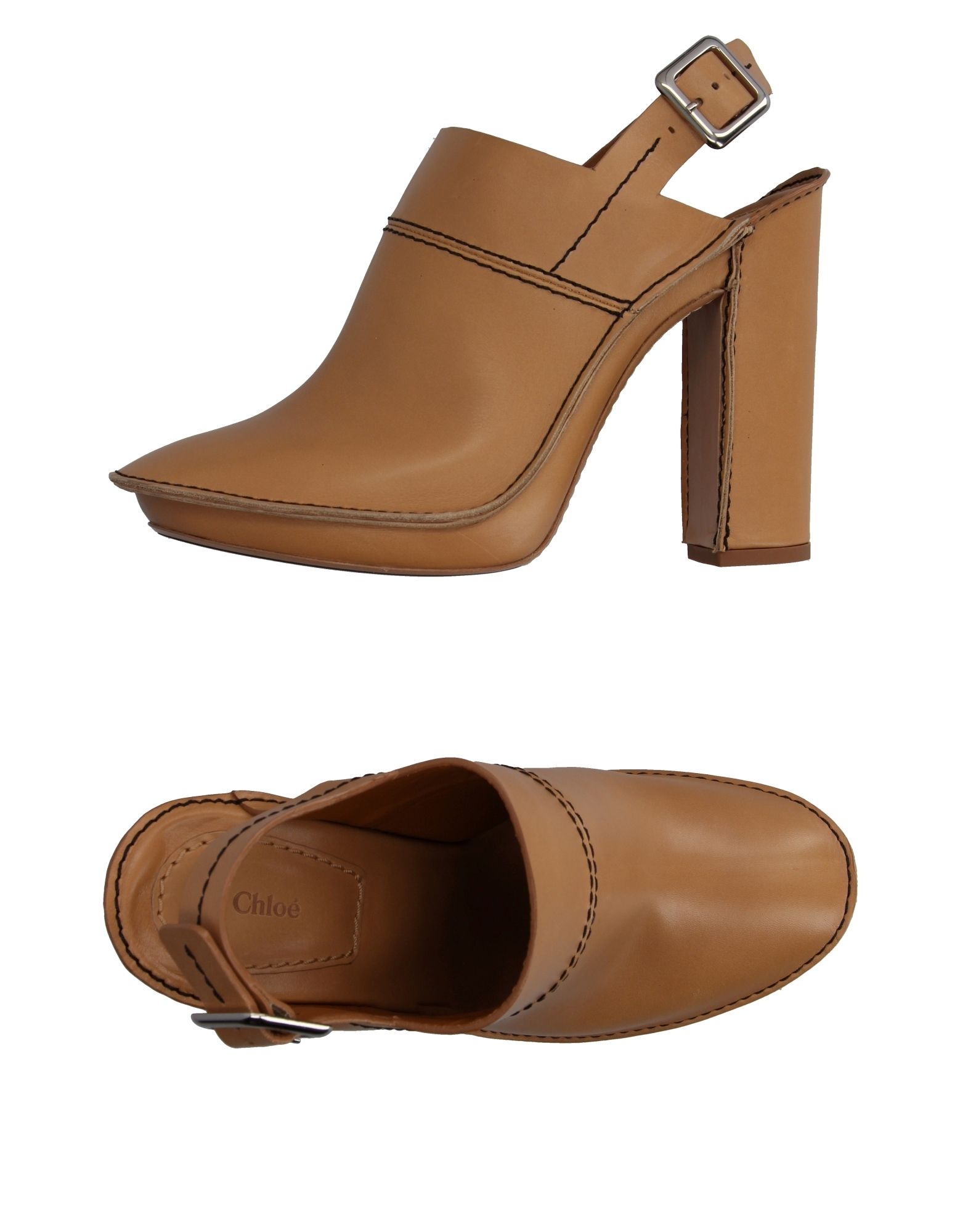 Chloé Pantoletten Damen 11078611PMGünstige gut aussehende Schuhe Chloé Pantoletten Damen 11078611PMGünstige gut aussehende Schuhe