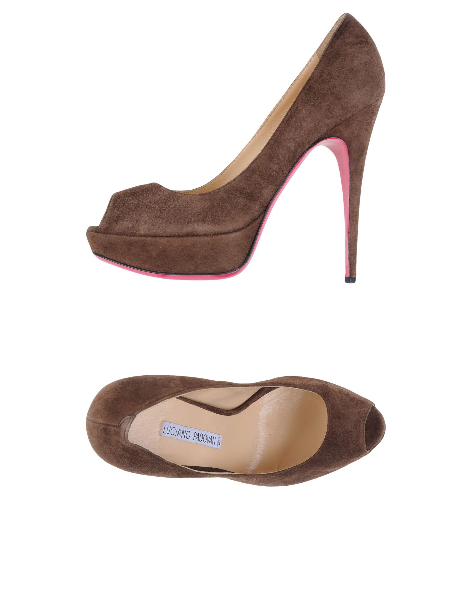 Décolleté Luciano Padovan Donna - 11078707FL Décolleté Luciano Donna Padovan Donna Luciano - 11078707FL 82d41f