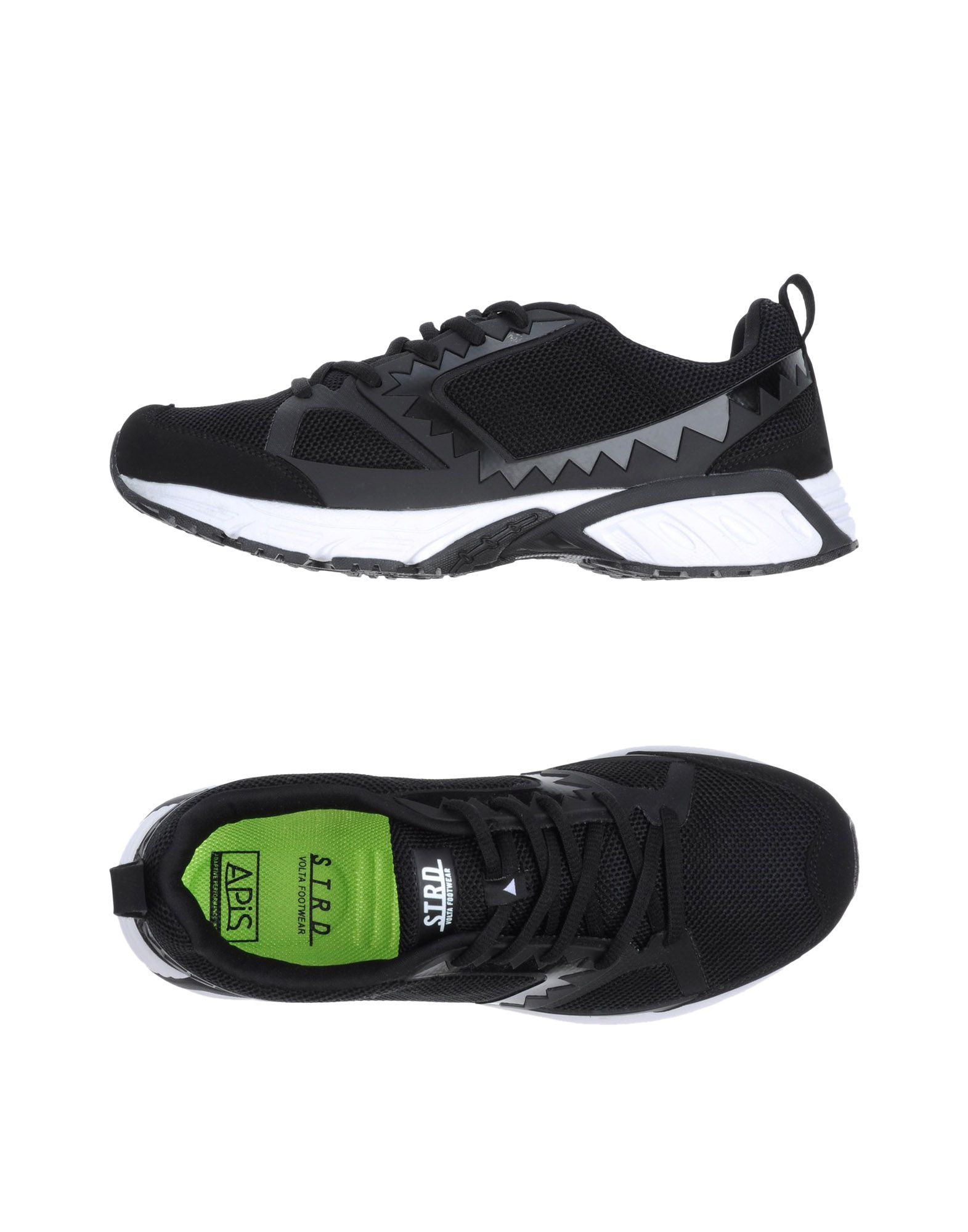 Rabatt echte Schuhe Strd By Volta Footwear Sneakers Herren 11081234FC Rabatt echte Schuhe Strd By Volta Footwear Sneakers Herren 11081234FC