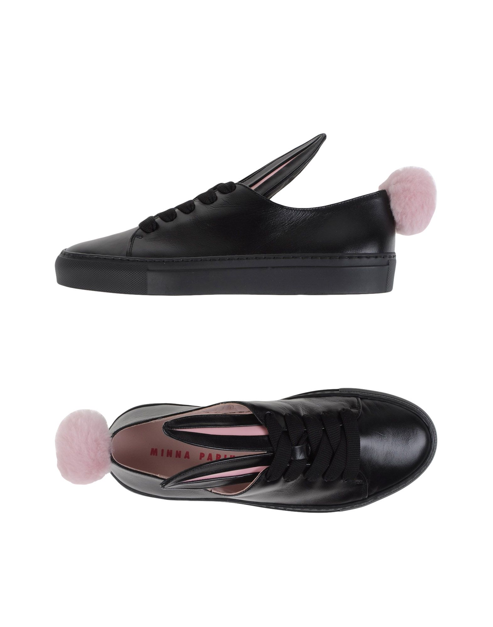 Rabatt Schuhe Minna Parikka Low Top Sneaker With Bunny Ears 11084346VK Rabatt Schuhe Minna Parikka Low Top Sneaker With Bunny Ears 11084346VK