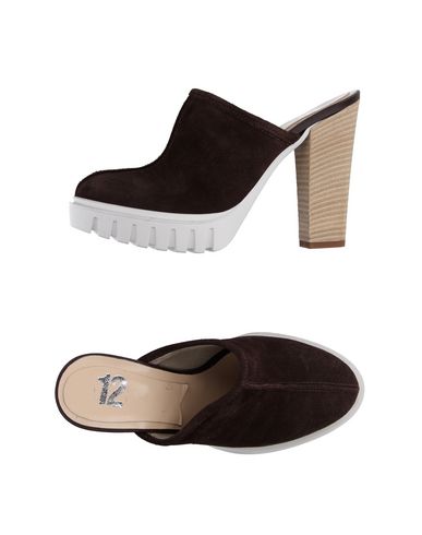 TSD12 TWELVE SHOES DIVISION Mules