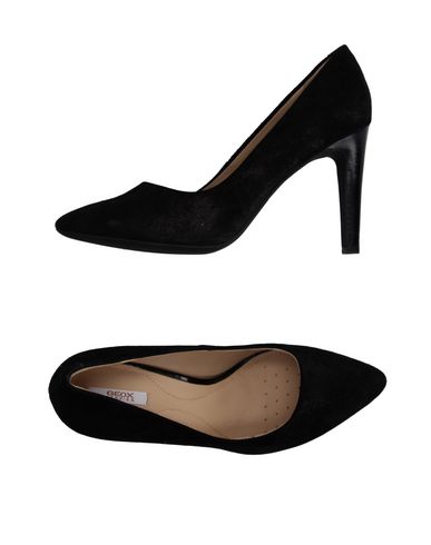 Zapatos casuales salvajes Zapato De Salón Geox Mujer - Salones Geox - 11084669EC Negro Zapatos casuales salvajes Zapato De Salón Geox Mujer - Salones Geox - 11084669EC Negro
