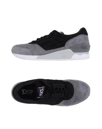 Zapatos con descuento Zapatillas Asics Tiger Gel-Respector - Hombre - Zapatillas Asics Tiger - 11084676GH Gris Zapatos con descuento Zapatillas Asics Tiger Gel-Respector - Hombre - Zapatillas Asics Tiger - 11084676GH Gris