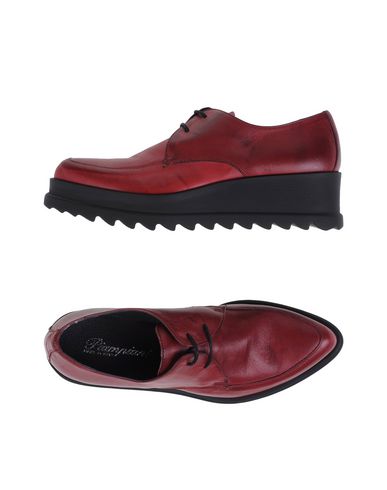 ZOOM PIAMPIANI - Laced shoes