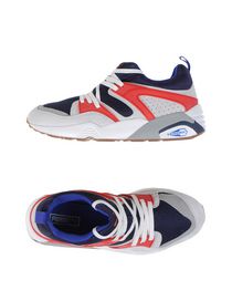 puma disc trinomic bambino porpora