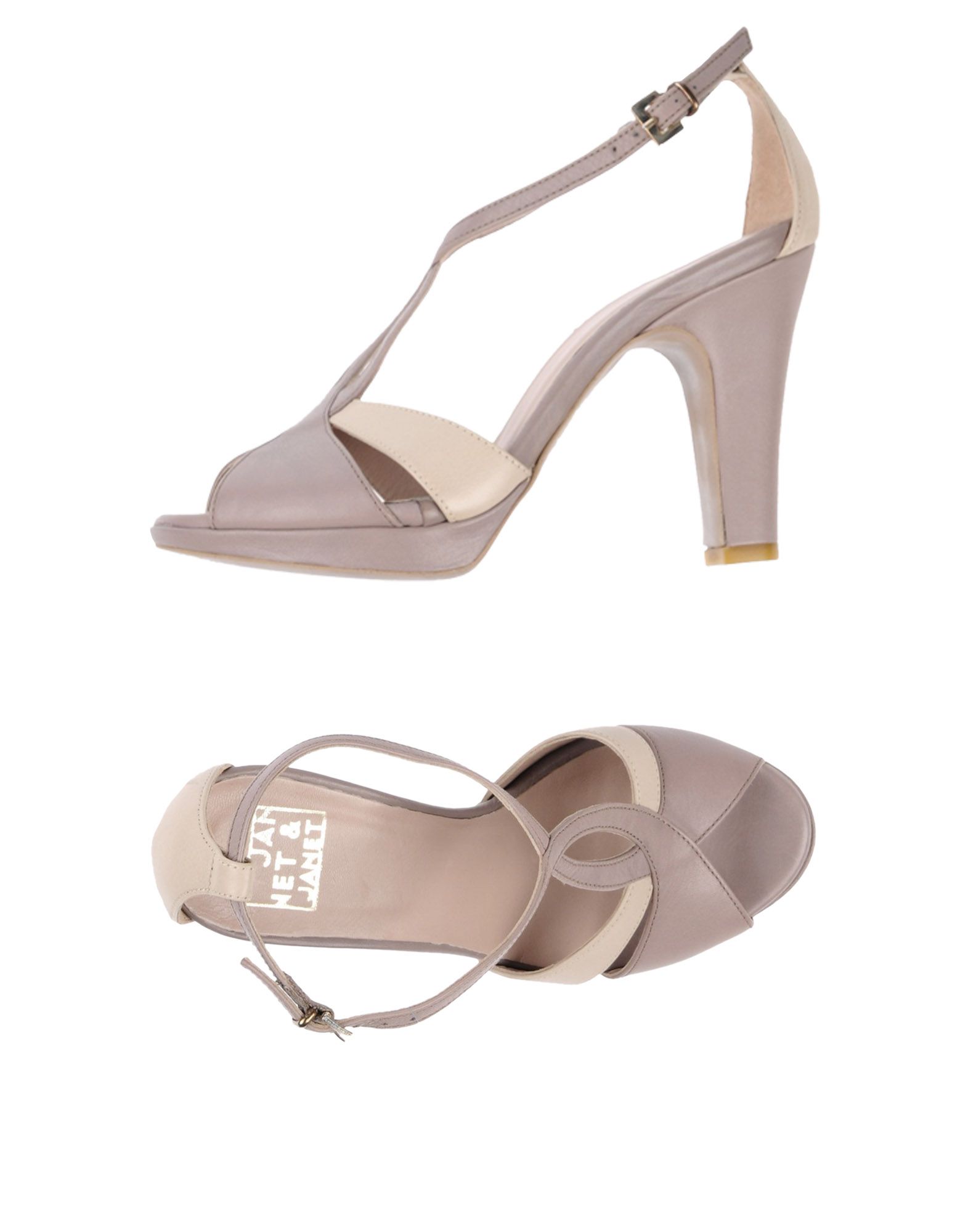 Janet & Janet Sandalen Damen 11086215EA Janet & Janet Sandalen Damen 11086215EA