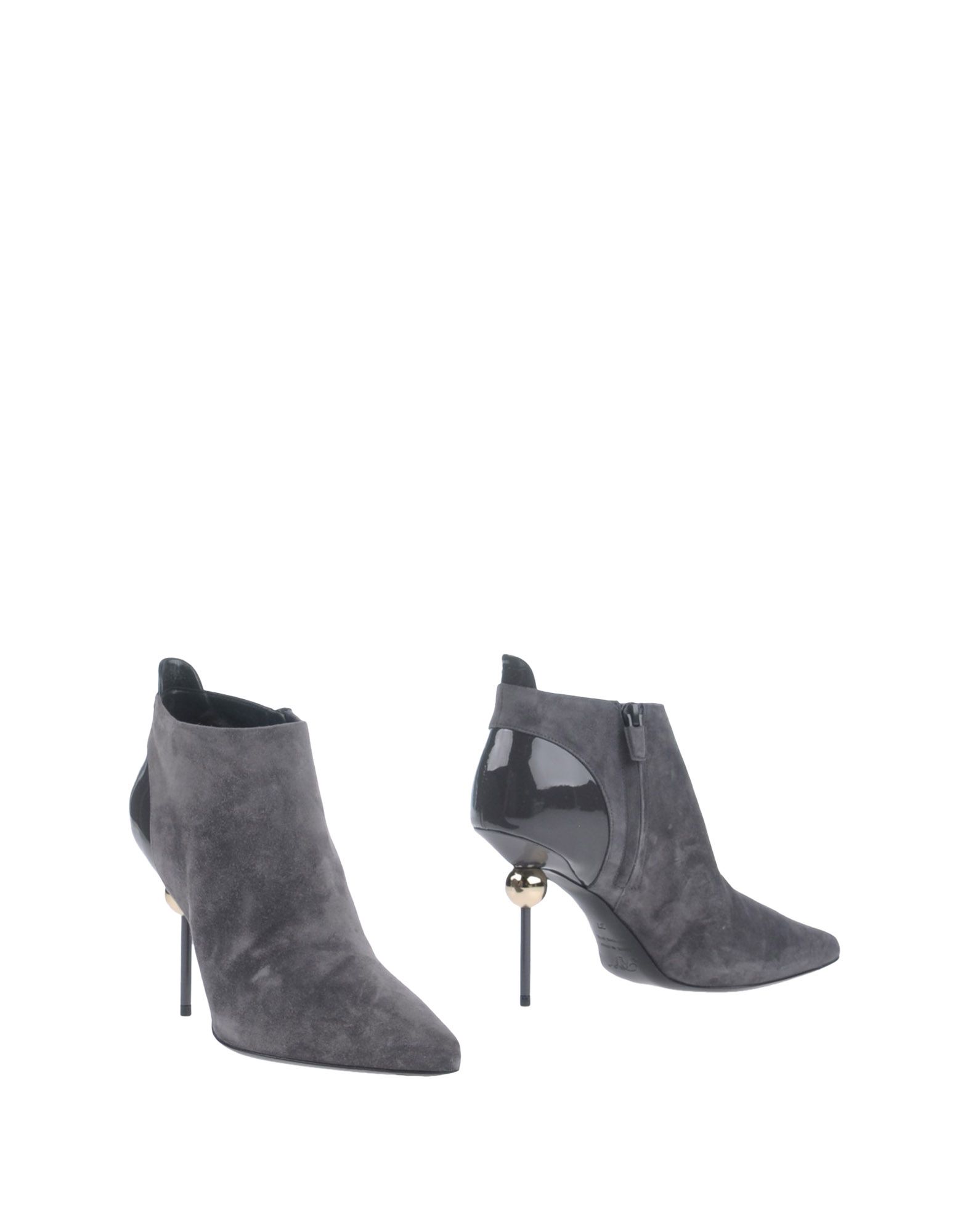Gris Botín Roger Vivier Mujer - Botines Roger Vivier Moda barata y hermosa Gris Botín Roger Roger Roger Vivier Mujer - Botines Roger Vivier Moda barata y hermosa 2abb3b