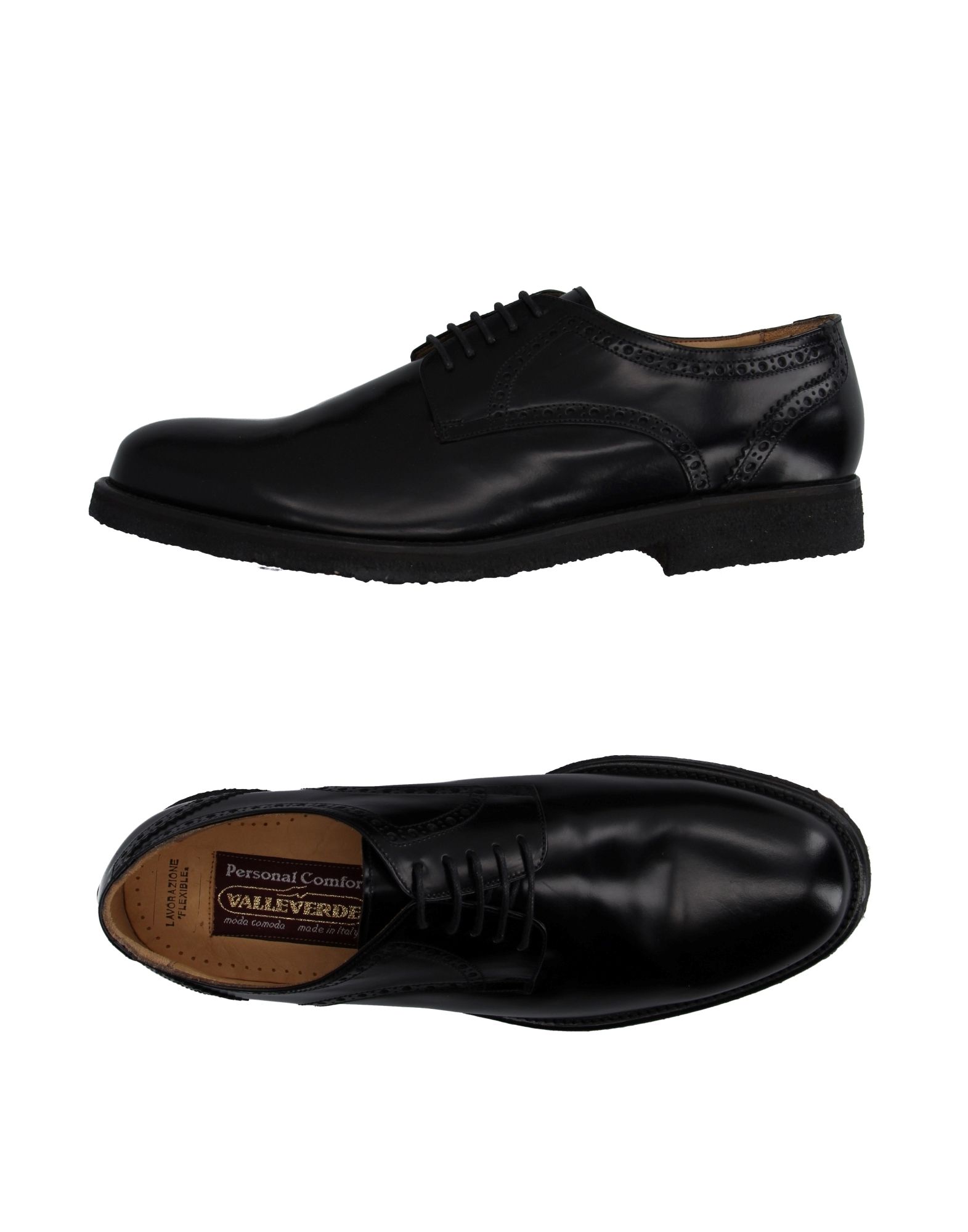 Rabatt echte Schuhe Valleverde Schnürschuhe Herren 11086315QV Rabatt echte Schuhe Valleverde Schnürschuhe Herren 11086315QV