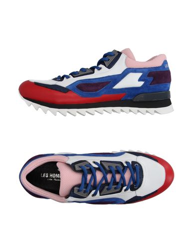 Zapatos con descuento Zapatillas Les Hommes Hombre - Zapatillas Les Hommes - 11086871DR Blanco Zapatos con descuento Zapatillas Les Hommes Hombre - Zapatillas Les Hommes - 11086871DR Blanco