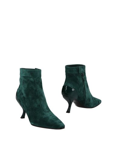 ROGER VIVIER ANKLE BOOTS,11087204LL 5