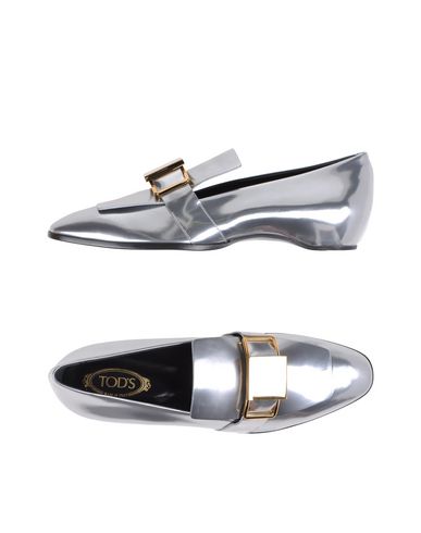 Los últimos zapatos de descuento para hombres y mujeres Mocasín Tod's Mujer - Mocasines Tod's - 11087312KR Plata Los últimos zapatos de descuento para hombres y mujeres Mocasín Tod's Mujer - Mocasines Tod's - 11087312KR Plata