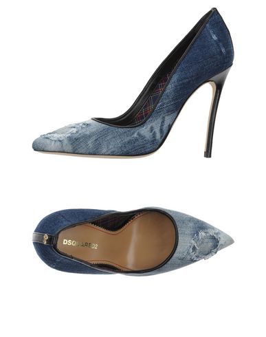 Cómodo y bien parecido Zapato De Salón Dsquared2 Mujer - Salones Dsquared2 - 11088016UA Gris Cómodo y bien parecido Zapato De Salón Dsquared2 Mujer - Salones Dsquared2 - 11088016UA Gris