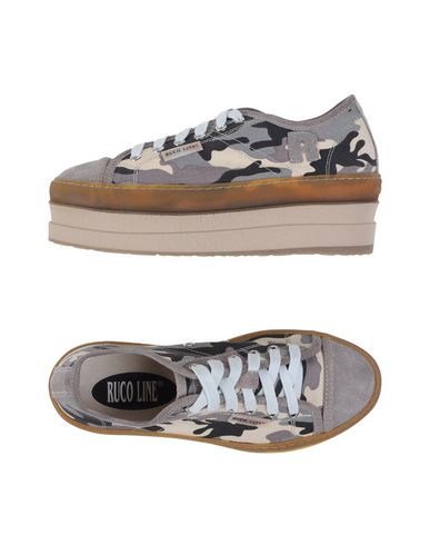 Zapatillas Ruco Line Mujer - Zapatillas Ruco Line - 11088056GG Gris Zapatillas Ruco Line Mujer - Zapatillas Ruco Line - 11088056GG Gris
