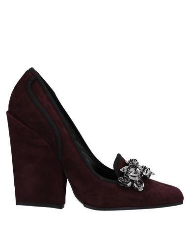 Descuento de la marca Mocasín Sergio Rossi Mujer - Mocasines Sergio Rossi - 11088195MB Berenjena Descuento de la marca Mocasín Sergio Rossi Mujer - Mocasines Sergio Rossi - 11088195MB Berenjena