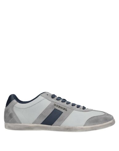 Zapatos con descuento Zapatillas Diesel Hombre - Zapatillas Diesel - 11088533HL Gris perla Zapatos con descuento Zapatillas Diesel Hombre - Zapatillas Diesel - 11088533HL Gris perla