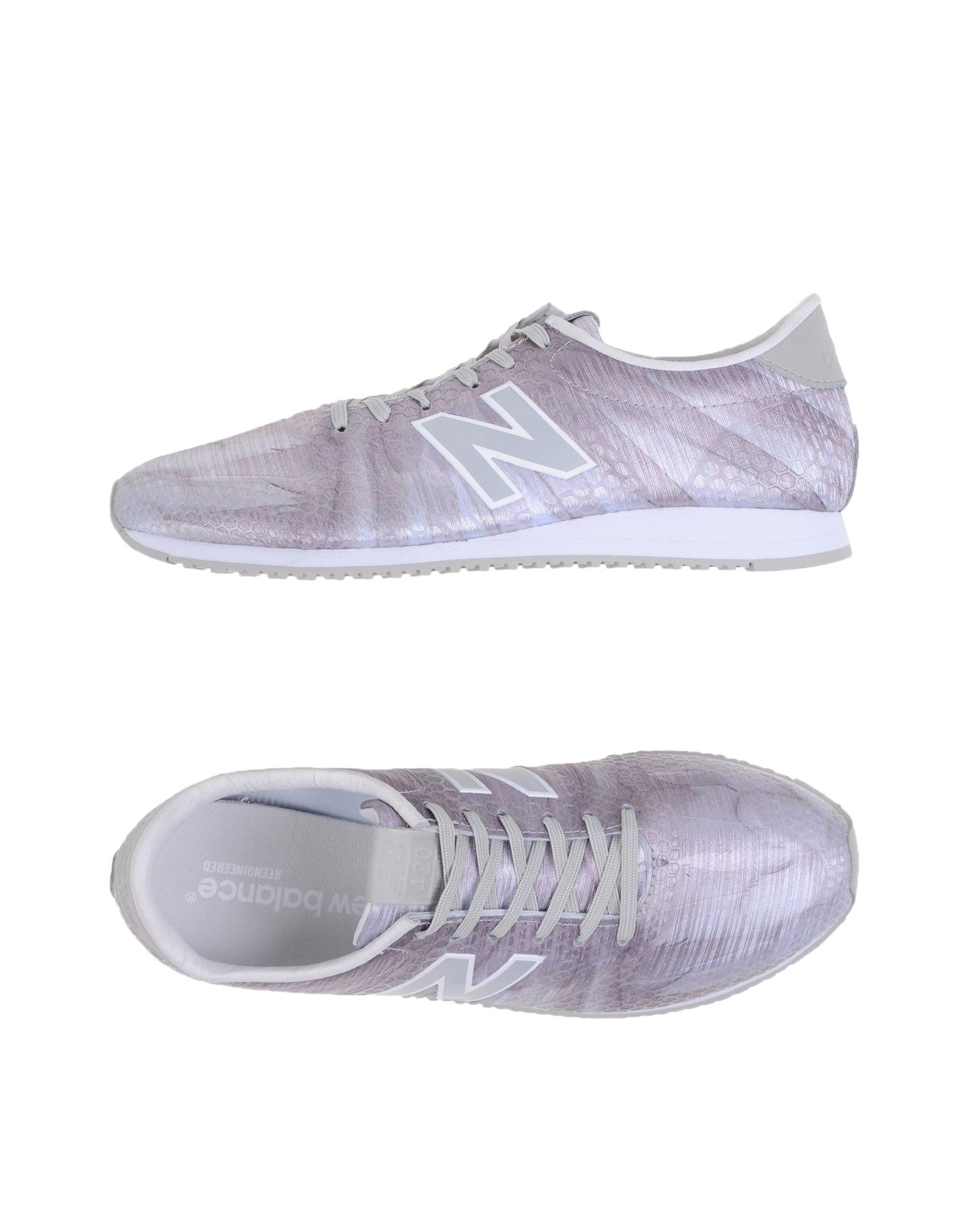 Baskets New Balance 420 Printed Upper - Femme - Baskets New Balance Gris tourterelle Super rabais Baskets New Balance 420 Printed Upper - Femme - Baskets New Balance Gris tourterelle Super rabais
