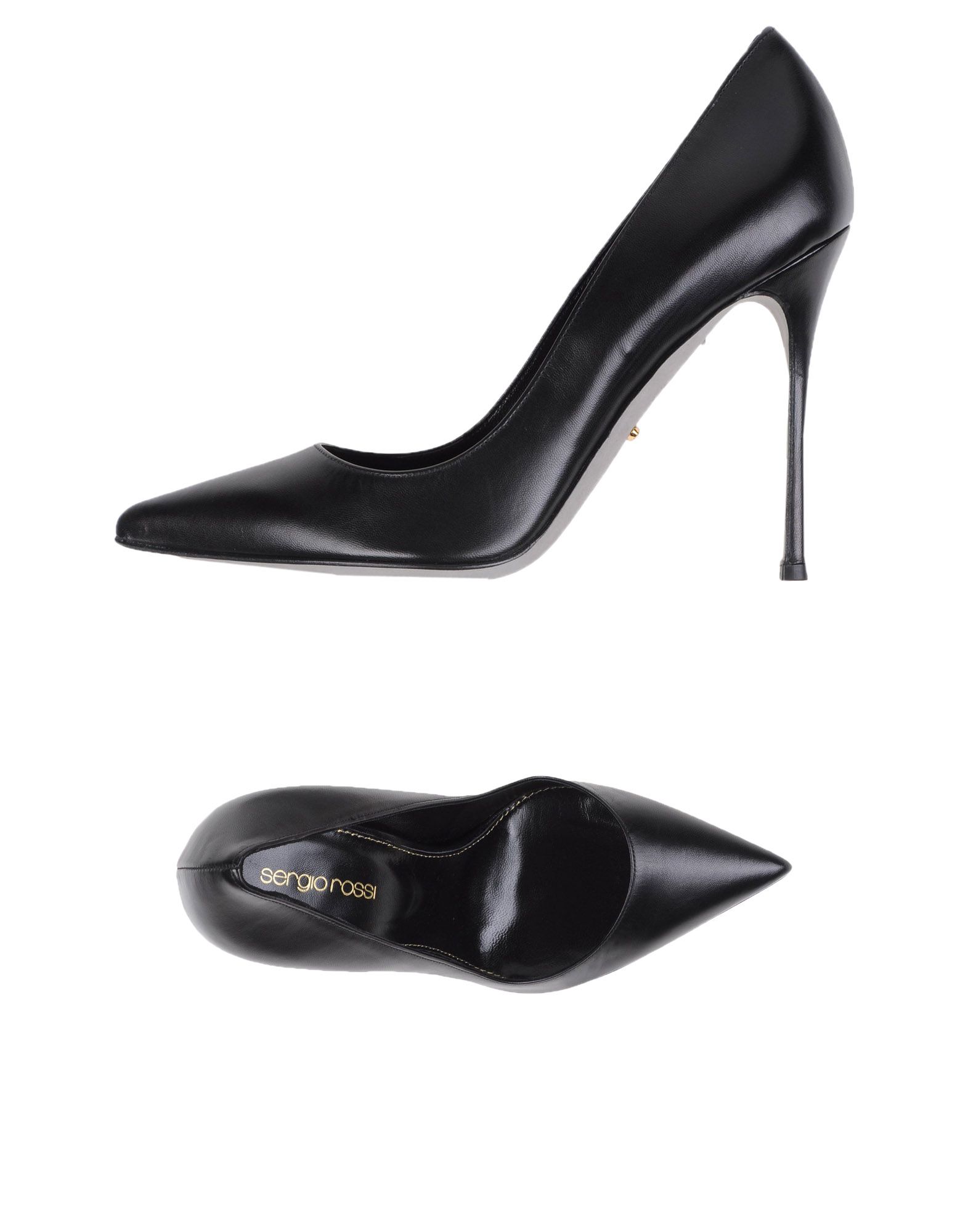Décolleté Sergio Rossi Donna - 11088917VS Décolleté Sergio Rossi Donna - 11088917VS