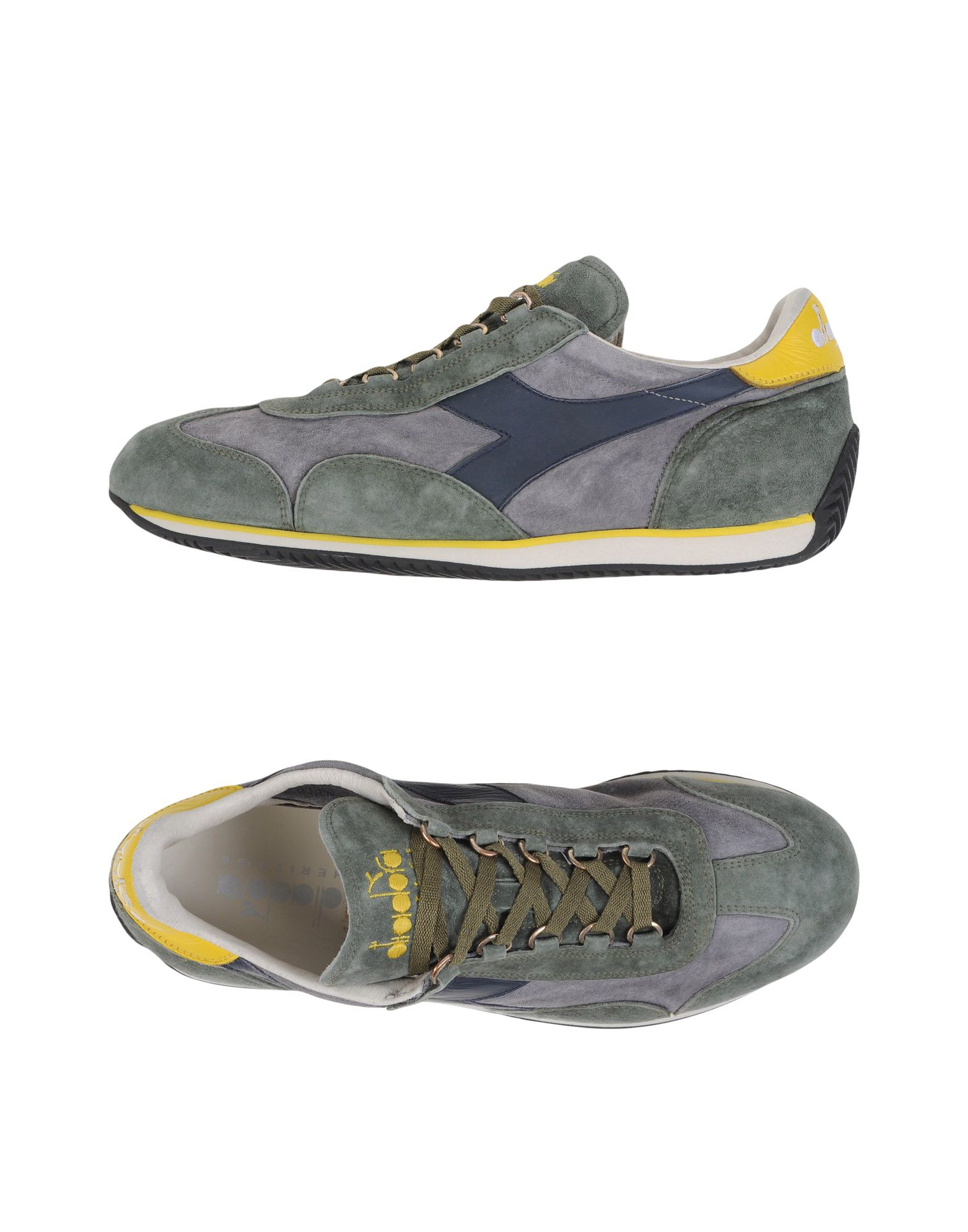 Sneakers Diadora Heritage Equipe S. Sw - Uomo - 11089597GQ Sneakers Diadora Heritage Equipe S. Sw - Uomo - 11089597GQ