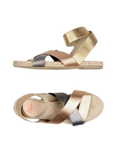Cómodo y bien parecido Espadrilla Castañer Mujer - Espadrillas Castañer - 11090382HW Oro Cómodo y bien parecido Espadrilla Castañer Mujer - Espadrillas Castañer - 11090382HW Oro