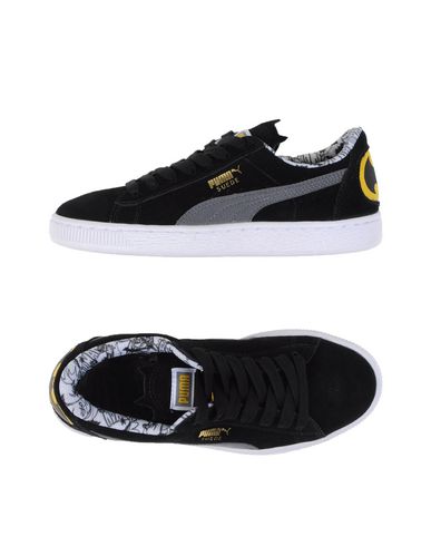 puma suede batman puma suede batman