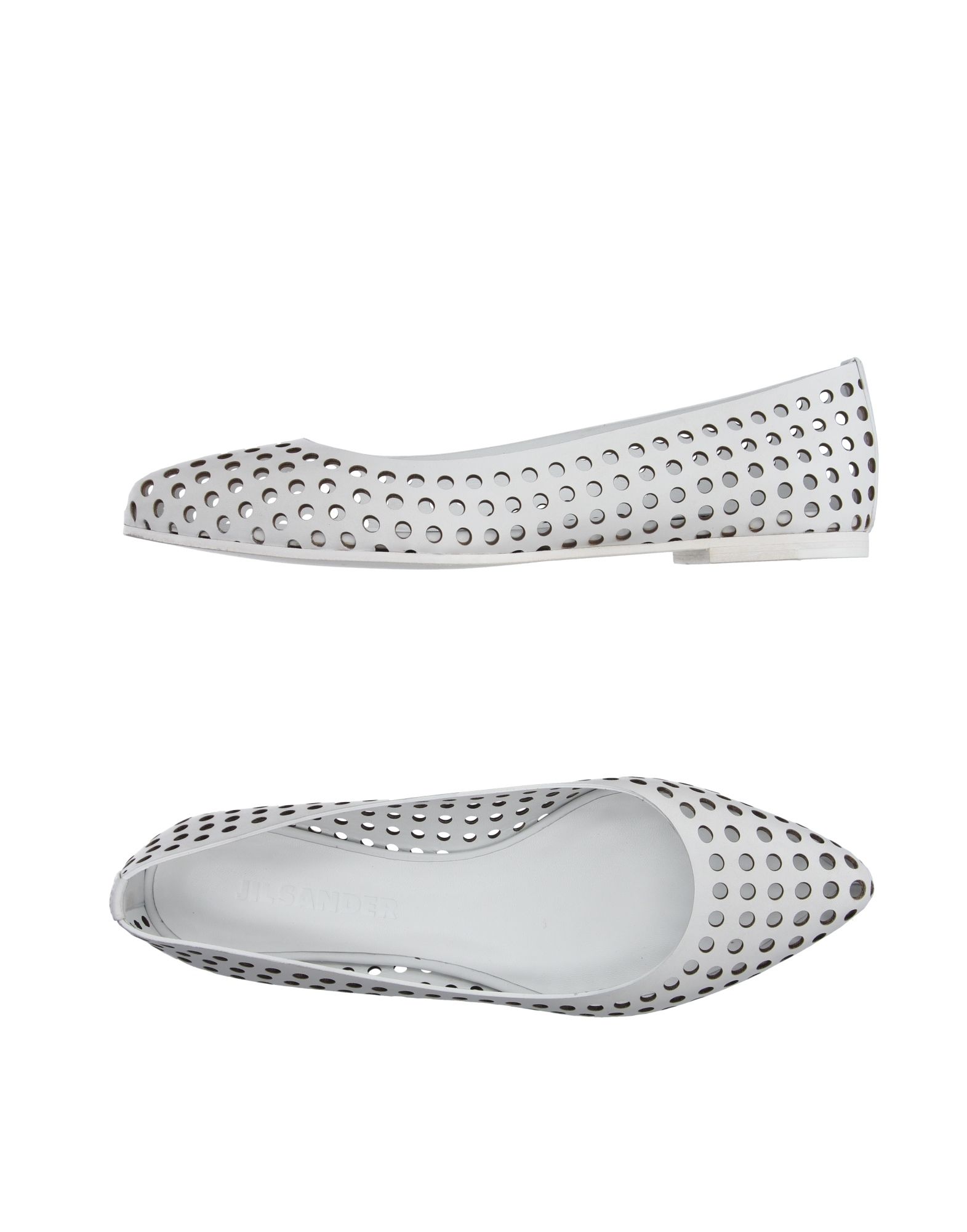 À Boutique Jil Ballerines Femmes En Pour Ligne Sander 7q8w6