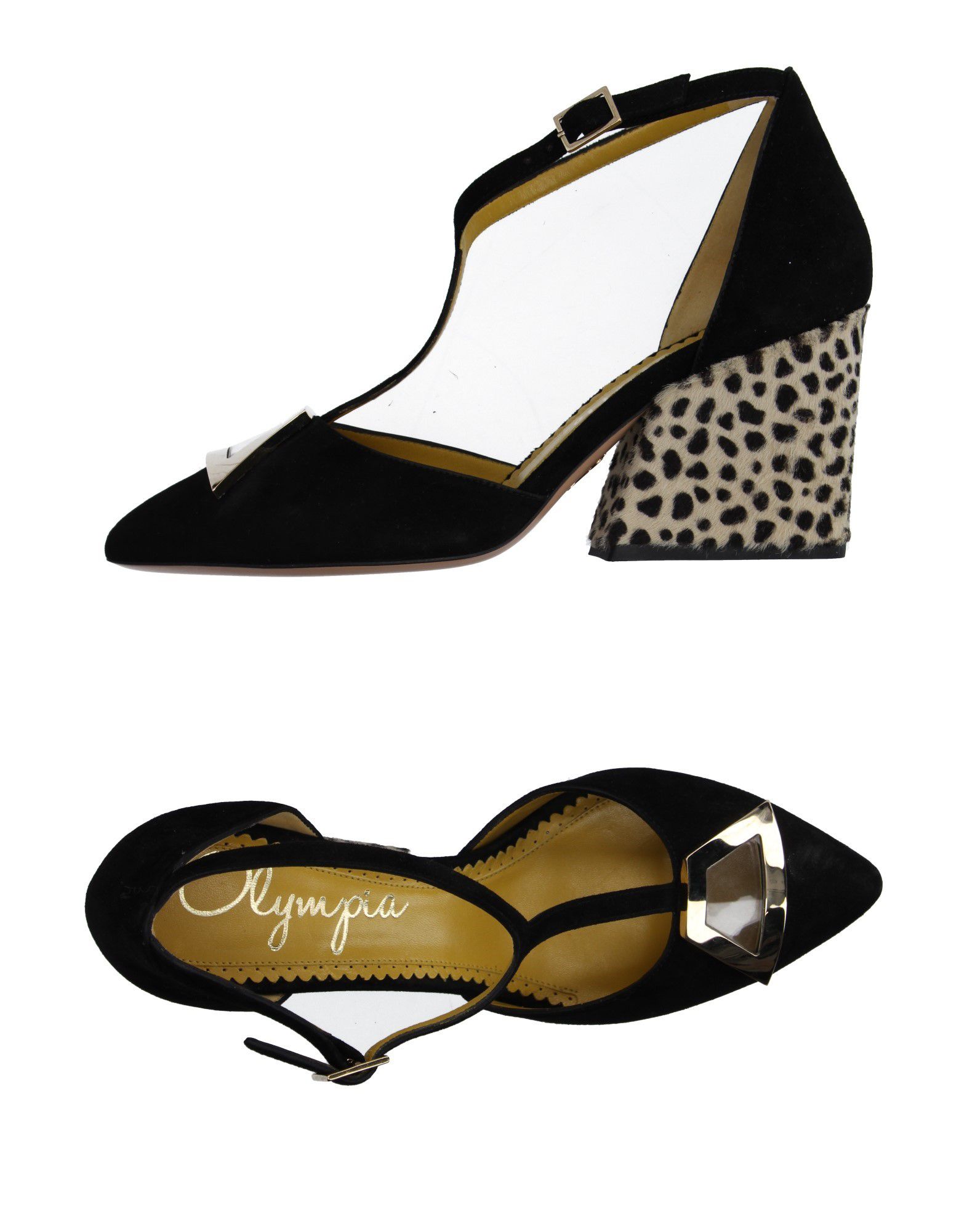 Décolleté Charlotte Olympia Donna - 11093600QC Décolleté Charlotte Olympia Donna - 11093600QC