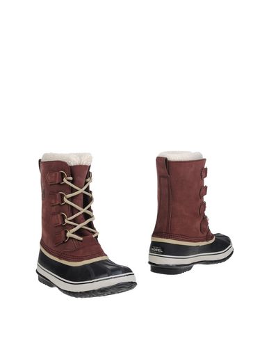 Casual salvaje Botín Sorel Caribou - Mujer - Botines Sorel - 11094265DB Casual salvaje Botín Sorel Caribou - Mujer - Botines Sorel - 11094265DB