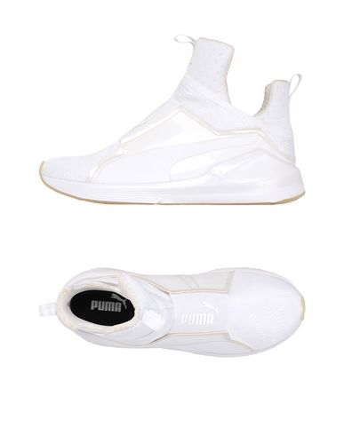 Zapatillas Puma Fierce Bright - Mujer - Zapatillas Puma - 11094925VV Blanco Zapatillas Puma Fierce Bright - Mujer - Zapatillas Puma - 11094925VV Blanco