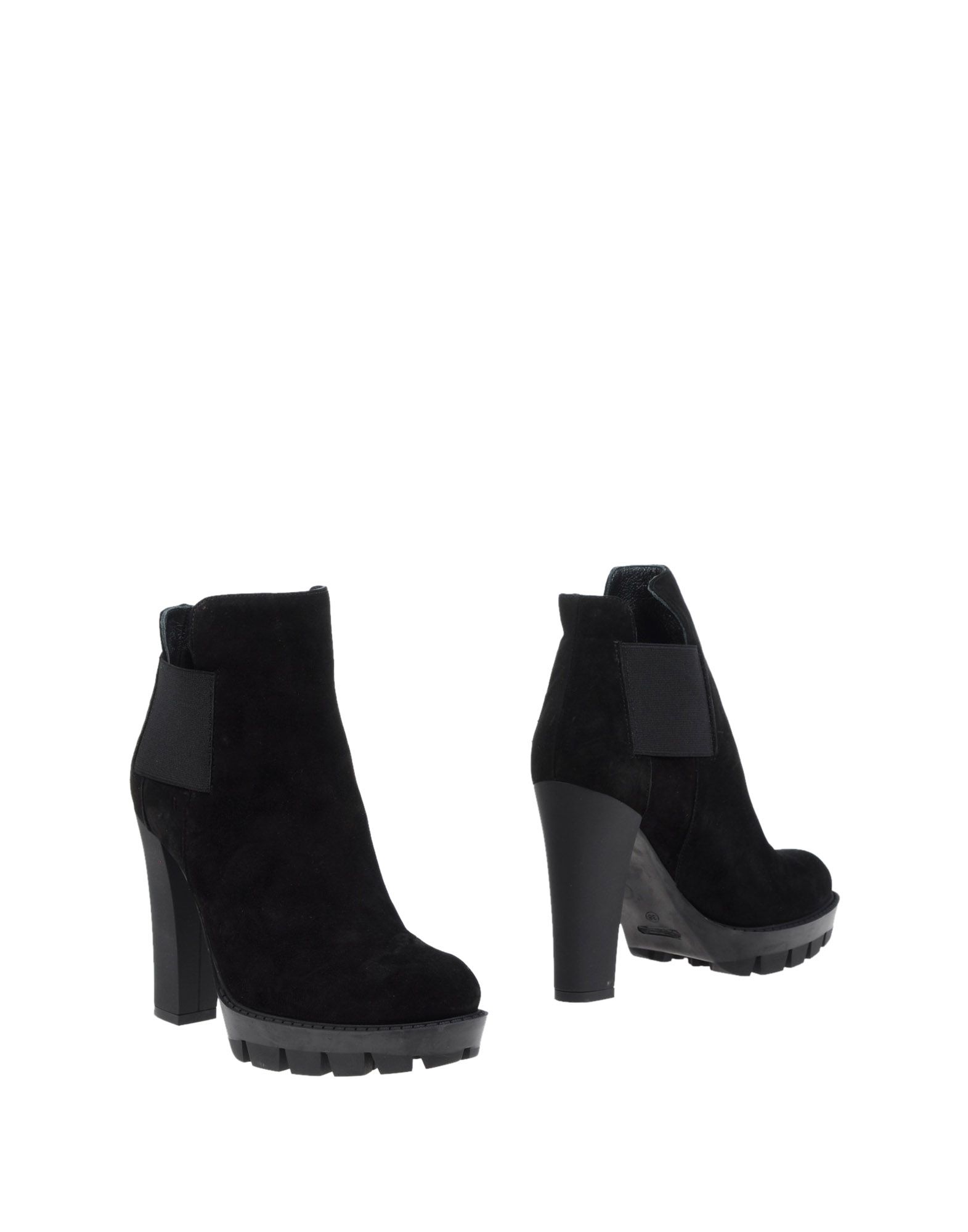 Stilvolle billige Schuhe Lea Foscati Stiefelette Damen 11095310NO Stilvolle billige Schuhe Lea Foscati Stiefelette Damen 11095310NO