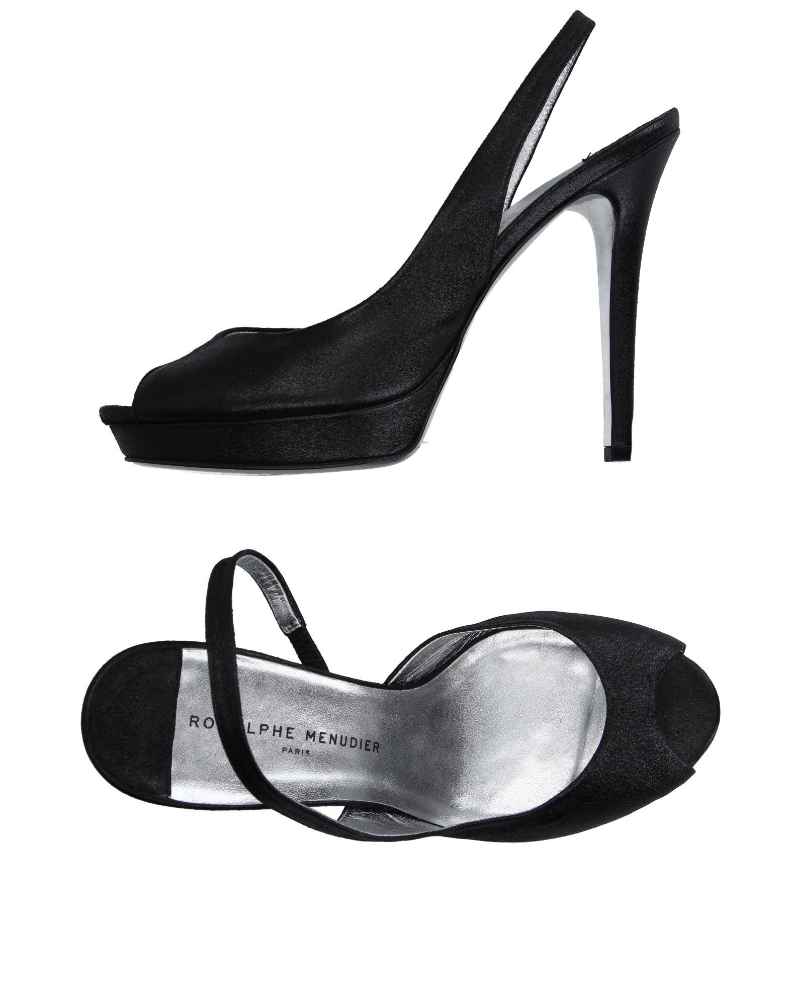 Rodolphe Menudier Sandalen Damen 11095481SW Gute Qualität beliebte Schuhe Rodolphe Menudier Sandalen Damen 11095481SW Gute Qualität beliebte Schuhe