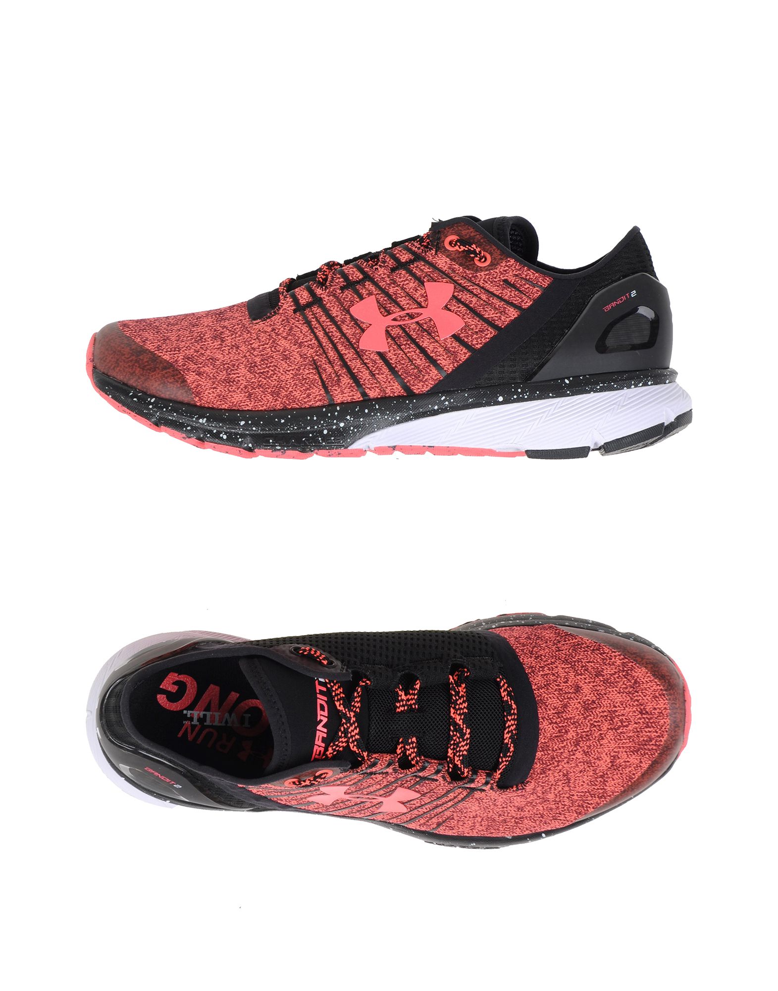 Sneakers Under Armour Ua W Charged Bandit 2-Pkc - Donna - 11095695RE Sneakers Under Armour Ua W Charged - Bandit 2-Pkc - Charged Donna - 11095695RE 656d2c