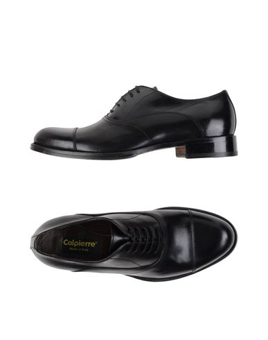 Zapatos con descuento Zapato De Cordones Calpierre Hombre - Zapatos De Cordones Calpierre - 11096382GF Negro Zapatos con descuento Zapato De Cordones Calpierre Hombre - Zapatos De Cordones Calpierre - 11096382GF Negro