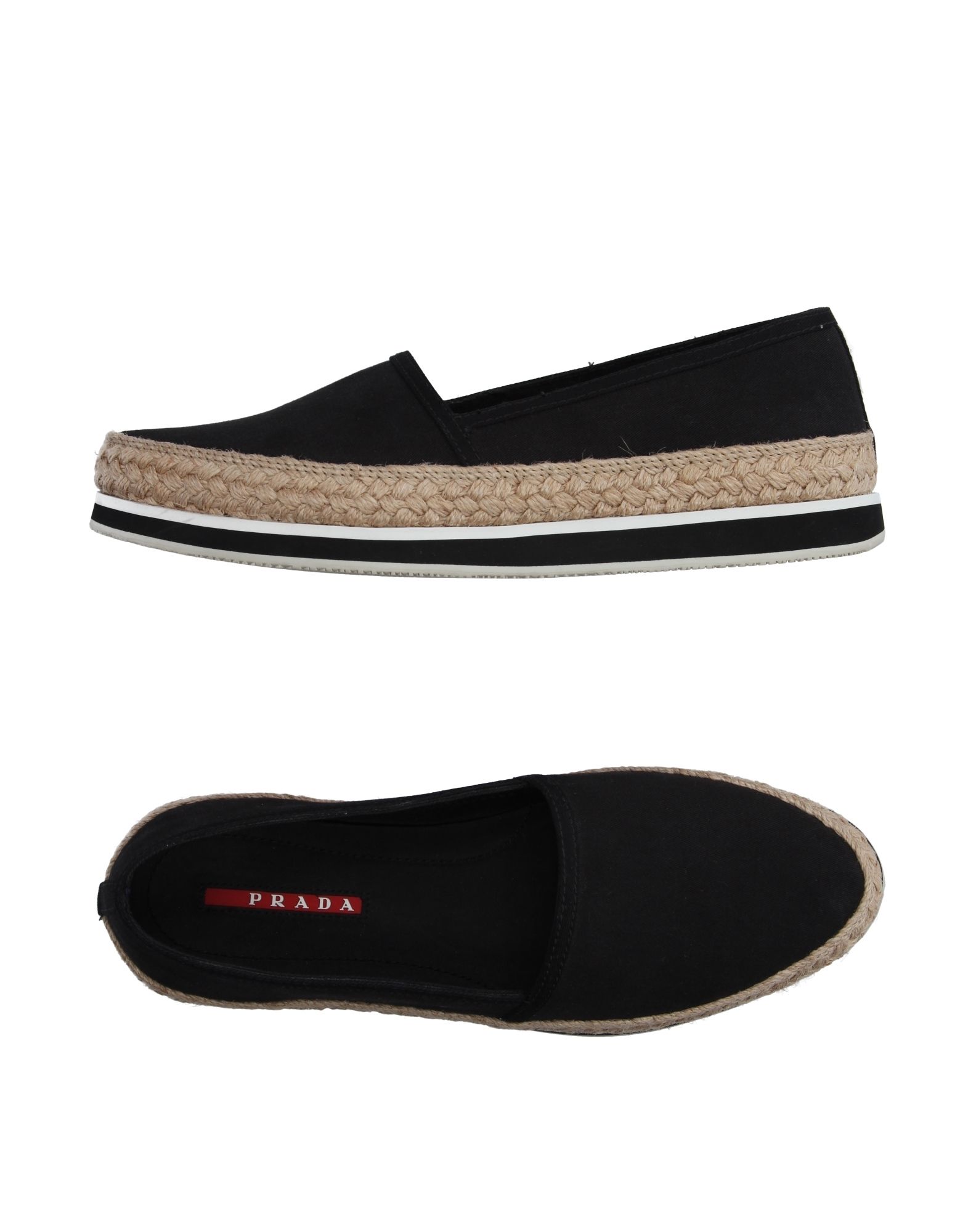 Espadrillas Prada Sport Donna - 11096902DJ Espadrillas Prada Sport Donna - 11096902DJ
