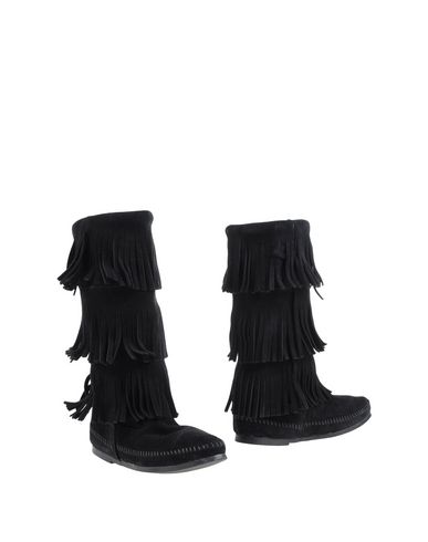 Casual salvaje Bota Minnetonka Mujer - Botas Minnetonka - 11098483RT Casual salvaje Bota Minnetonka Mujer - Botas Minnetonka - 11098483RT