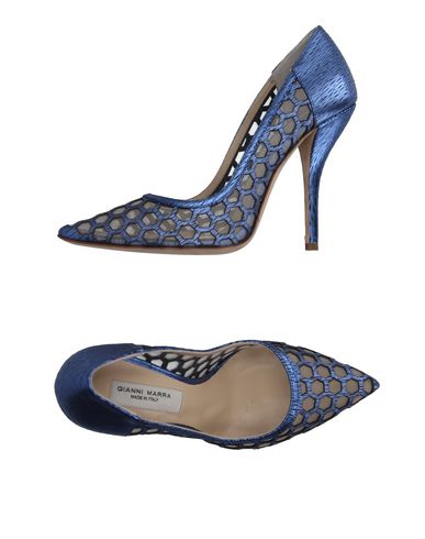 Casual salvaje Zapato De Salón Gianni Marra Mujer - Salones Gianni Marra - 11098834LR Azul pastel Casual salvaje Zapato De Salón Gianni Marra Mujer - Salones Gianni Marra - 11098834LR Azul pastel