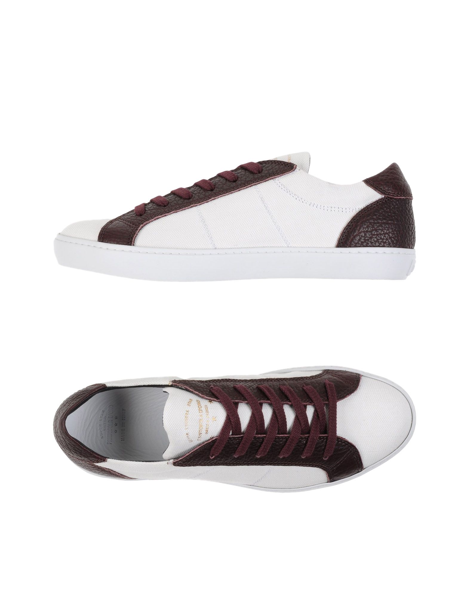 Pantofola D'oro Sneakers Herren 11098995UI Neue Schuhe Pantofola D'oro Sneakers Herren 11098995UI Neue Schuhe