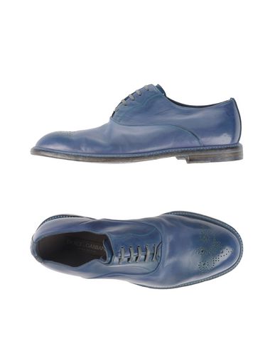 ZOOM DOLCE & GABBANA - Schnürschuhe