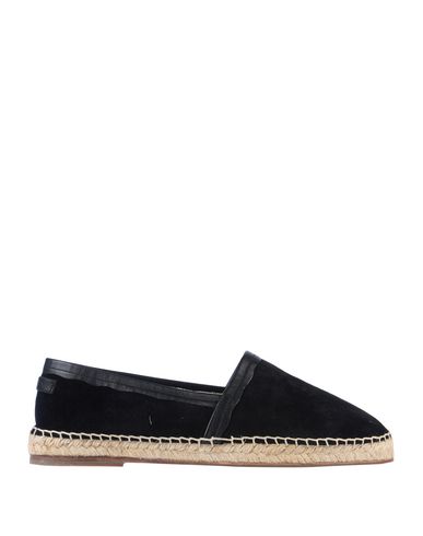 Dolce & Gabbana Espadrilles In Black