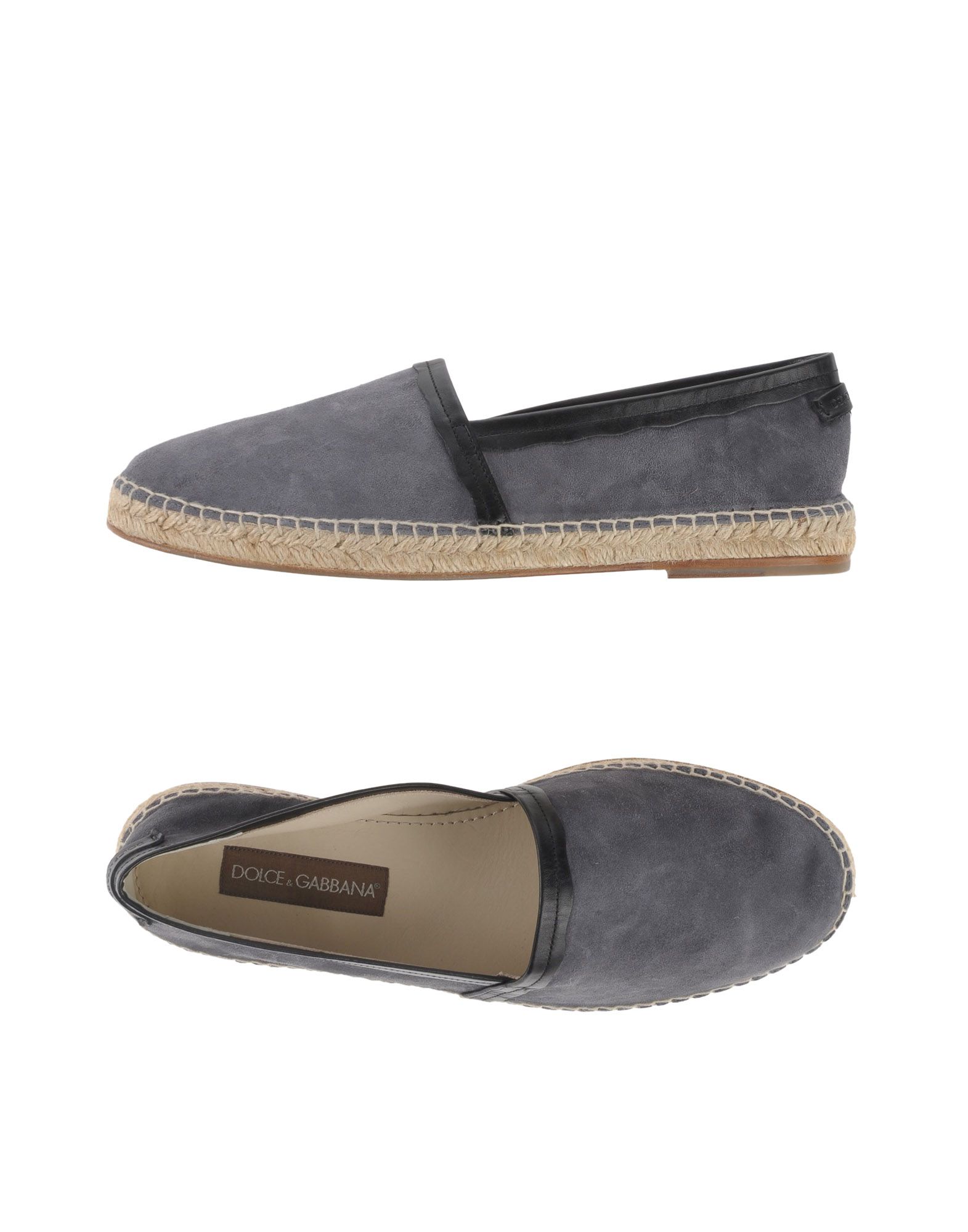 Dolce & Gabbana Espadrilles Herren 11099289HH Gute Qualität beliebte Schuhe Dolce & Gabbana Espadrilles Herren 11099289HH Gute Qualität beliebte Schuhe