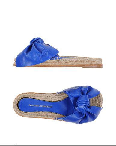 ZOOM PALOMA BARCELÓ - Espadrilles