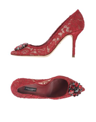 ズーム DOLCE & GABBANA - パンプス