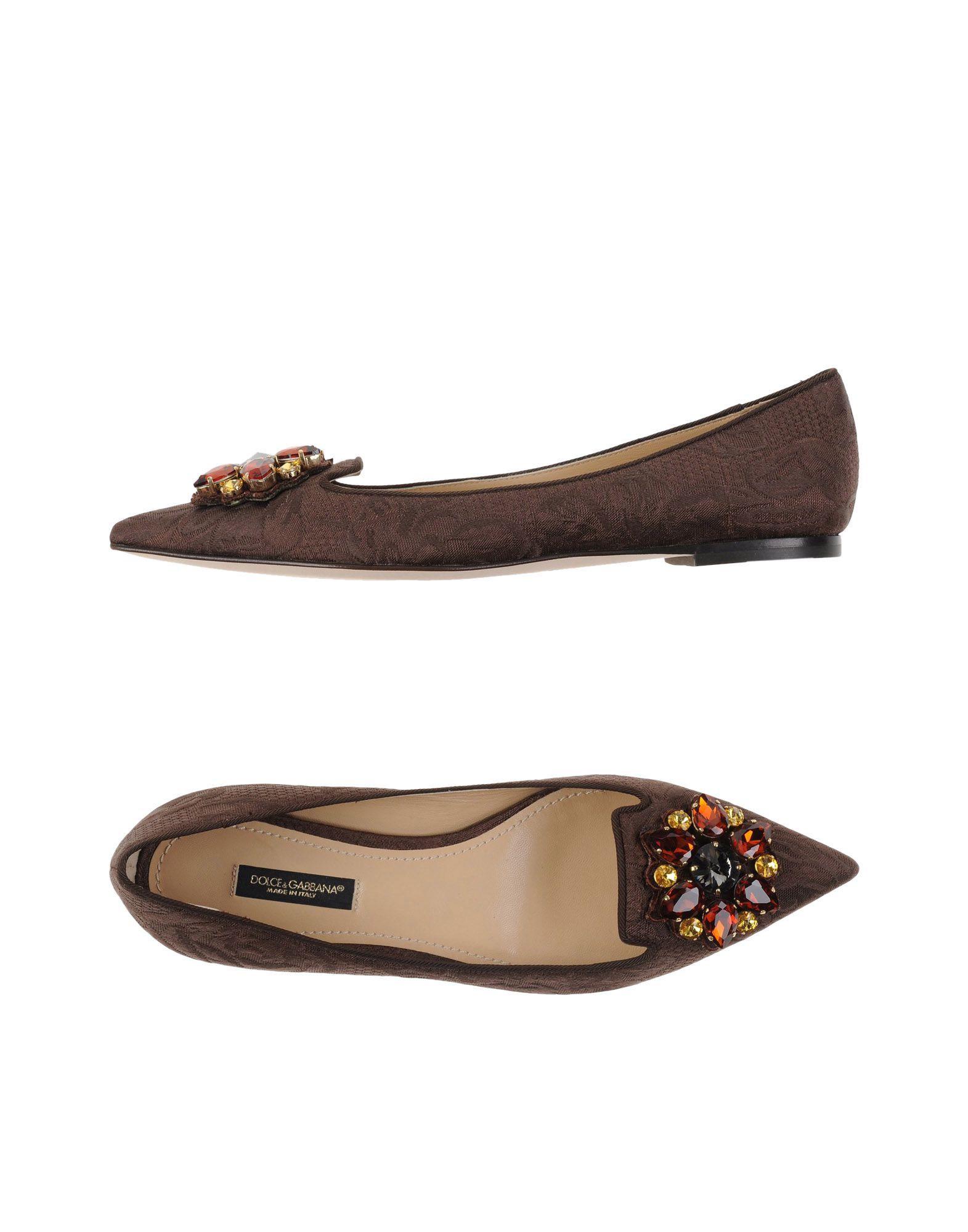 Ballerine Dolce & Gabbana Donna - 11099797BR Ballerine Dolce & Gabbana Donna - 11099797BR