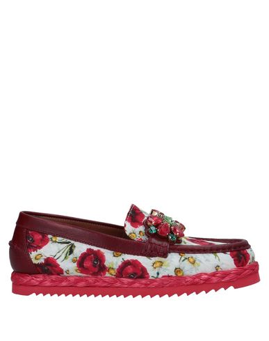 ZOOM DOLCE & GABBANA - Loafers