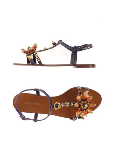 Gran descuento Sandalia Dolce & Gabbana Mujer - Sandalias Dolce & Gabbana - 11100040NI Morado Gran descuento Sandalia Dolce & Gabbana Mujer - Sandalias Dolce & Gabbana - 11100040NI Morado