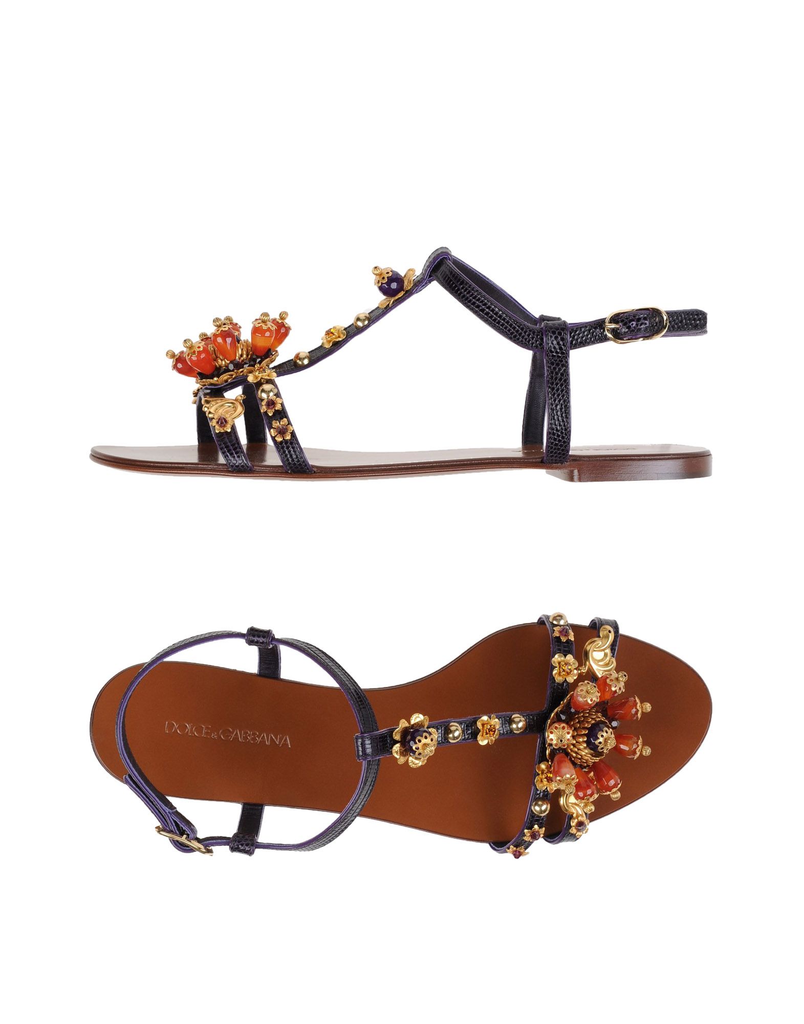 Sandali Dolce & Gabbana Donna - 11100363HL Sandali Dolce & Gabbana Donna - 11100363HL