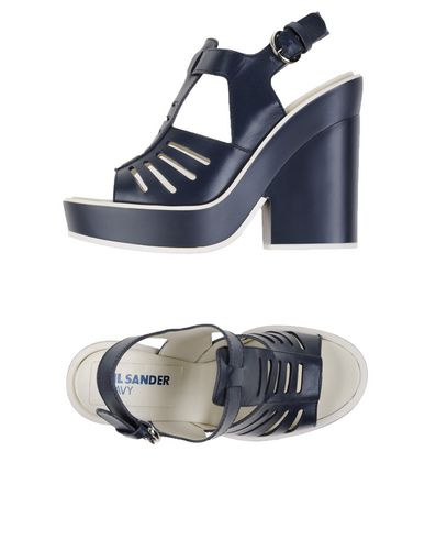 Los últimos zapatos de descuento para hombres y mujeres Sandalia Jil Sander Navy Mujer - Sandalias Jil Sander Navy - 11100479PF Azul oscuro Los últimos zapatos de descuento para hombres y mujeres Sandalia Jil Sander Navy Mujer - Sandalias Jil Sander Navy - 11100479PF Azul oscuro